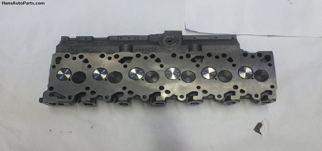 New Cummins Cylinder Heads